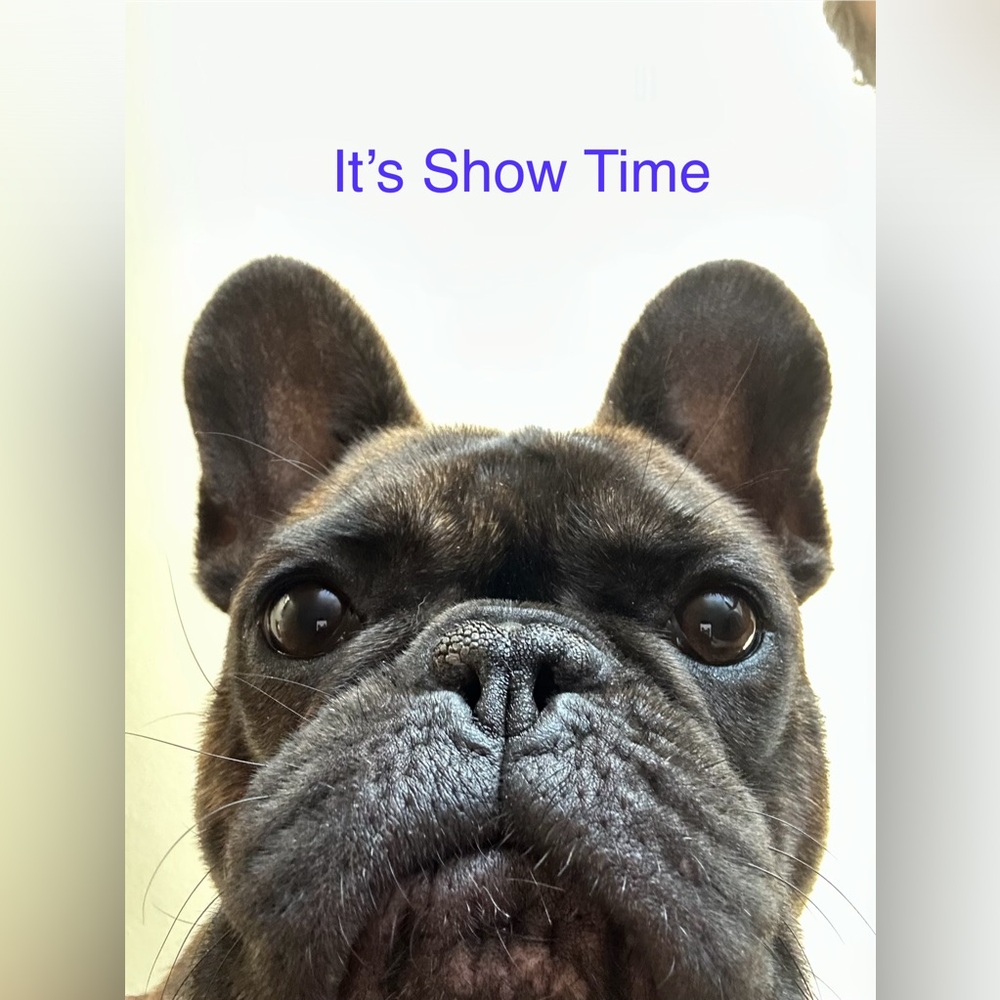 LIKE THIS POST....ALWAYS GIVEAWAYS AT MY LIVE SHOWS!!!!